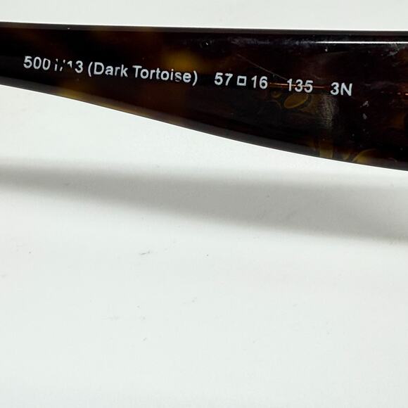 COACH “PAYTON” Sunglasses Frame HC8010B(L021)‎ 5001/13 57-16-135 Tortoise 19264 main image 5